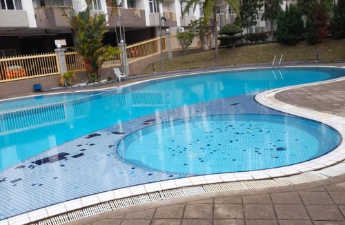 Tanjung Tanah Merah Apartment | Ibu homestay