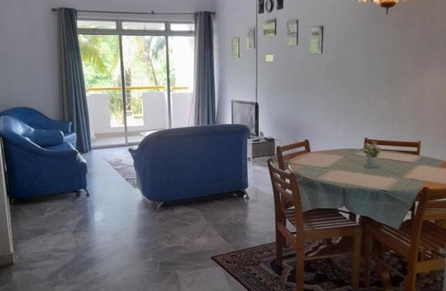 Tanjung Tanah Merah Apartment | Ibu homestay