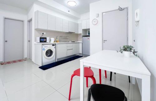 Shah Alam Apartment | ICity Luxury Condo, 2bedroom - Free Parking, Netflix