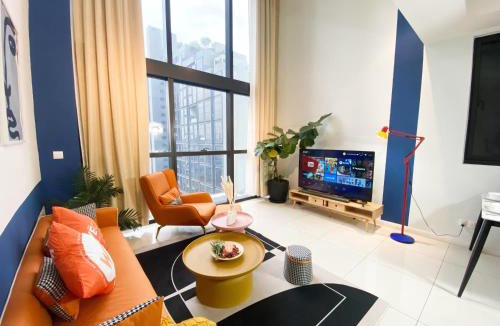 Petaling Jaya Apartment | ICON CITY PETALING JAYA By WeCare