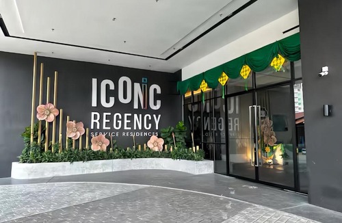 Kampung Sungai Nibong Apartment | Iconic Regency Bayan Lepas