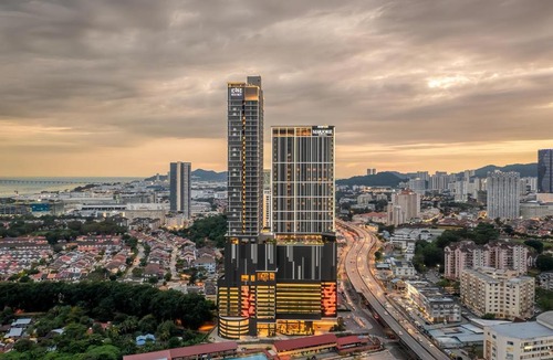 Kampung Sungai Nibong Apartment | Iconic Regency Service Residences