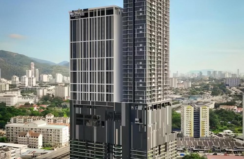Kampung Sungai Nibong Apartment | Iconic Regency Service Residences
