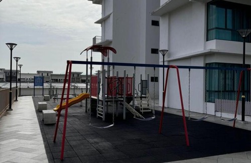 Hulu Kinta Apartment | Idham homestay 2