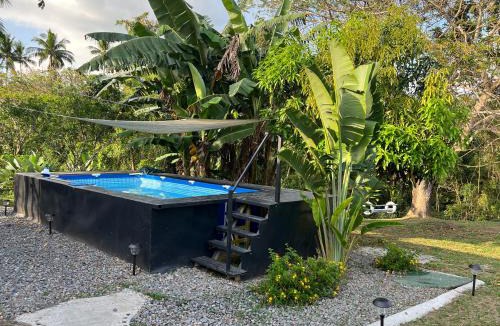 San Antonio House | Idyllic, private, riverside Container Home