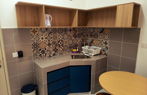 Bota Apartment | IFS Soho 3 Basic Home