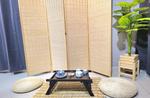 Ulu Kelang Apartment | IGH - Liberty Arc Ampang Near KLCC I Cozy Balcony A