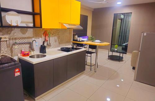 Ulu Kelang Apartment | IGH - Liberty Arc Ampang Near KLCC I Cozy 1 Bedroom F
