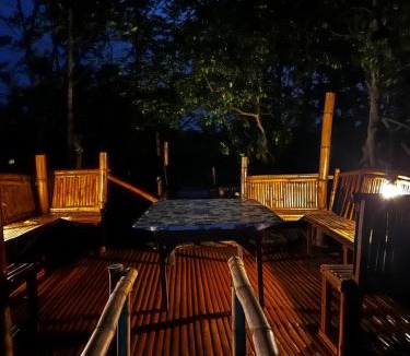 San Fernando Bed & Breakfast | Igid Puttot Guest Cabins