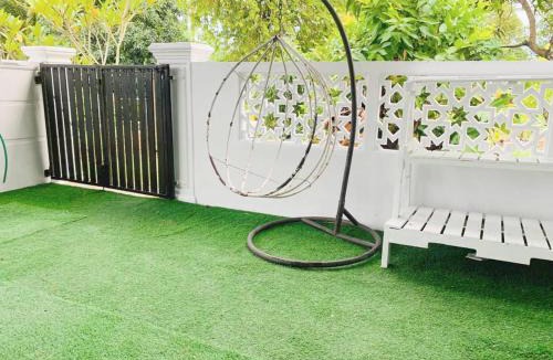 Kampung Beseri House | iLham Homestay