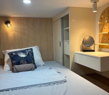 Iloilo City Proper Apartment | Iloilo Condo for Group Stay