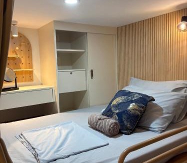 Iloilo City Proper Apartment | Iloilo Condo for Group Stay