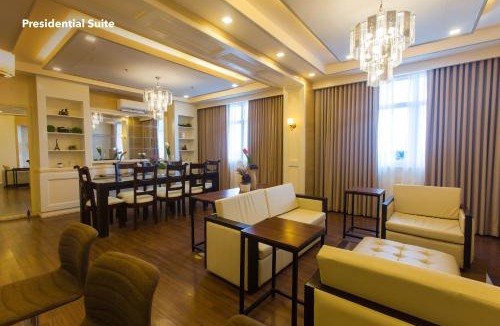 Pavia Hotel | Iloilo Gateway Hotel and Suites