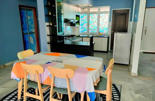 Tanjung Tanah Merah Apartment | imanAdam Laguna Apartment