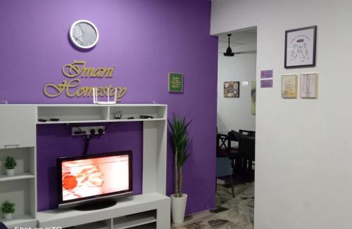 Kampung Bagan Lalang House | Imani Homestay Beach Gateway Bagan Lalang