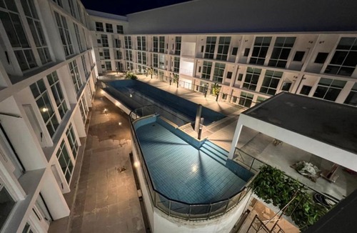 Bintulu Apartment | Imperial Boulevard Serviced Apartment Direct Mall Access