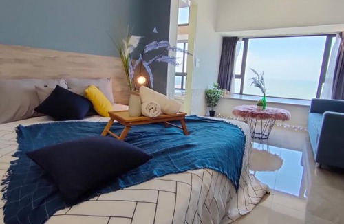 Taman Melaka Raya Apartment | Imperio Homestay Private Bathtub - Free Parking - Town AREA
