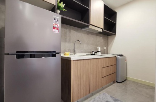 Taman Melaka Raya Apartment | Imperio Premium Residence by Attic Home@Melaka city #14