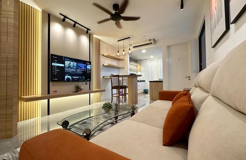 Taman Melaka Raya Apartment | Imperio Residence 1 Bedroom Private Pool Suite by MJ Holiday