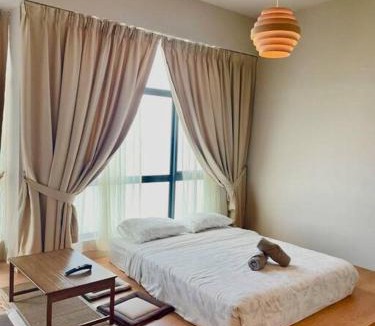 Kuantan Apartment | Imperium Residence Seaview Kuantan with Muji Style