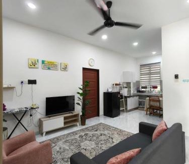 Wakaf Che Yeh House | Impian homestay, wcy
