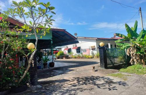 Kampung Kedawang House | Impiana homestay langkawi