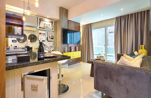 Downtown Santo Domingo House | In The City Center Modern Apartment! Pool&Gym