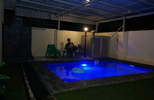 Kajang House | Inap Desa Putrajaya guesthouse with private pool