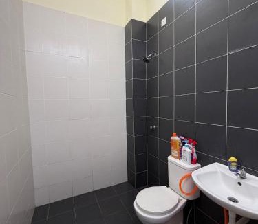 Kampung Lubok Katak Apartment | Inap Desa Teratak Yusuf