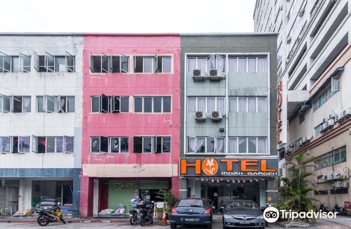 Pandan Indah Hotel | Indah Garden Hotel Kuala Lumpur