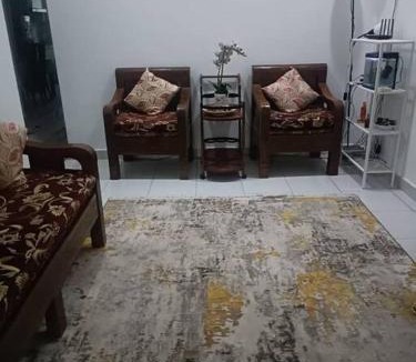 Banting House | Indah Gemilang Homestay