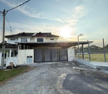Bandar Sri Sendayan House | Industrial Style Rasah Kemayan Seremban 2