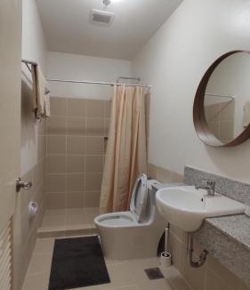 Project 4 Apartment | Infina Towers affordable staycation and spacious 2BR condo Quezon City