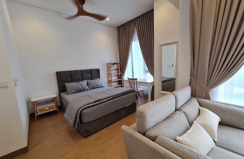Pudu Apartment | #Infinite Pool #Lucentia Residence # Bukit Bintang/Lalaport/KLCC