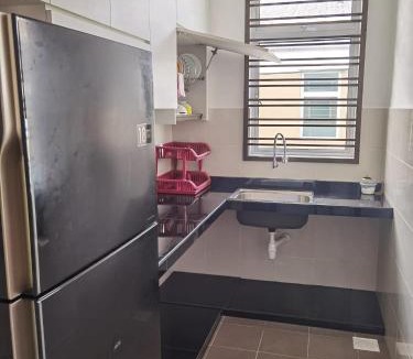 Tebrau House | Infinity Homestay Bandar Cemerlang