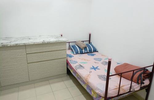 Tebrau House | Infinity Homestay Bandar Cemerlang