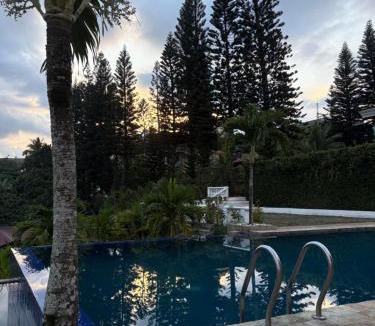 Luzon Resort | Infinity pines tagaytay
