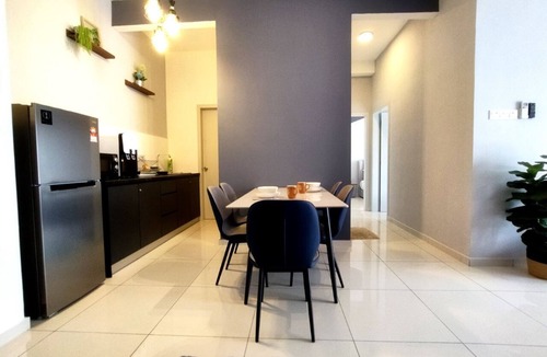 Hulu Kinta Apartment | Infinity View Suites l The Horizon Ipoh l by Grab A Stay - 1-8 Pax