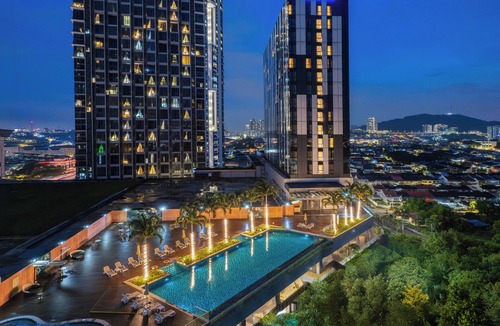 Taman Mutiara Hotel | INNSiDE by Meliá Kuala Lumpur Cheras