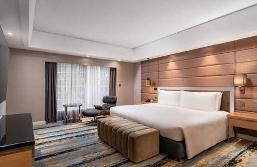 Kuala Lumpur City Centre Hotel | InterContinental Kuala Lumpur by IHG