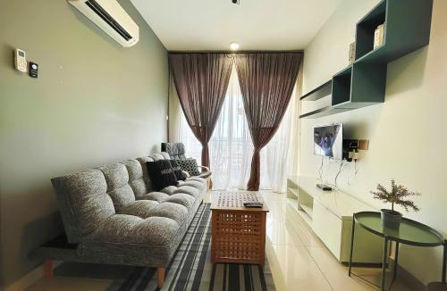 Taman Jubilee Apartment | Ip p 2