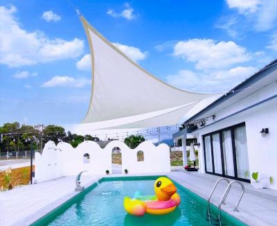 Tanjung Rambutan House | Ipoh Deer Farm Pool Villa 5BR 27pax by One Life Four Season Guesthouse