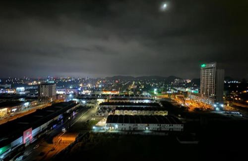 Taman Teh Teng Seng Apartment | Ipoh DFestivo Homestay by Comfort Home