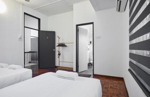 Taman Teh Teng Seng House | Ipoh Garden Homestay