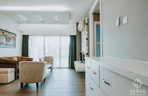 Jawa Apartment | Ipoh Kinta Riverfront Premium Suites by Verve