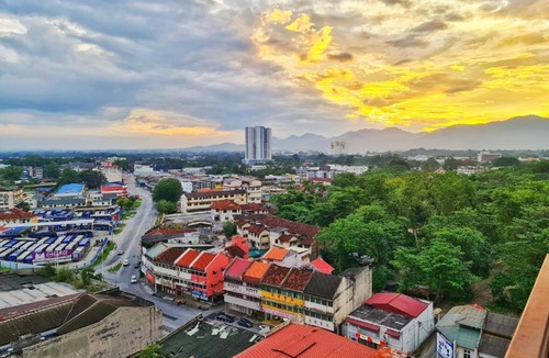 Taman Jubilee Apartment | Ipoh Majestic Imperial Ipoh Town