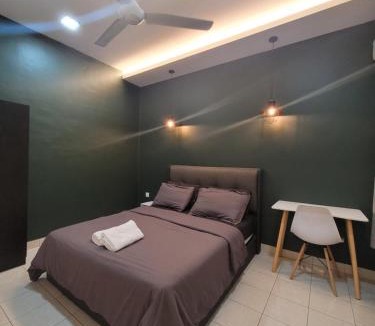 Hulu Kinta House | Ipoh Meru Modern Cozy Home NAZ IPOH HOMESTAY