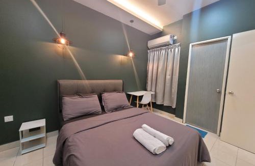 Hulu Kinta House | Ipoh Meru Modern Cozy Home NAZ IPOH HOMESTAY