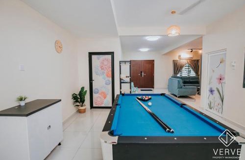 Kampung Kuala Pari House | Ipoh Midtown 66 Playhouse by Verve