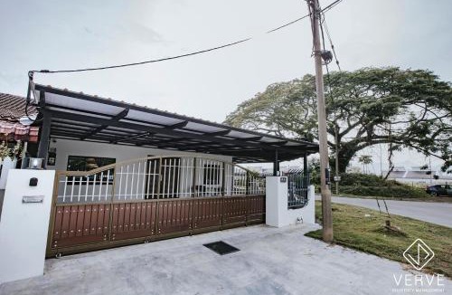 Kampung Kuala Pari House | Ipoh Midtown 66 Playhouse by Verve